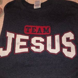 Team Jesus T-Shirt